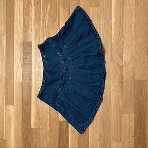American Eagle Outfitters Mini Denim Skort